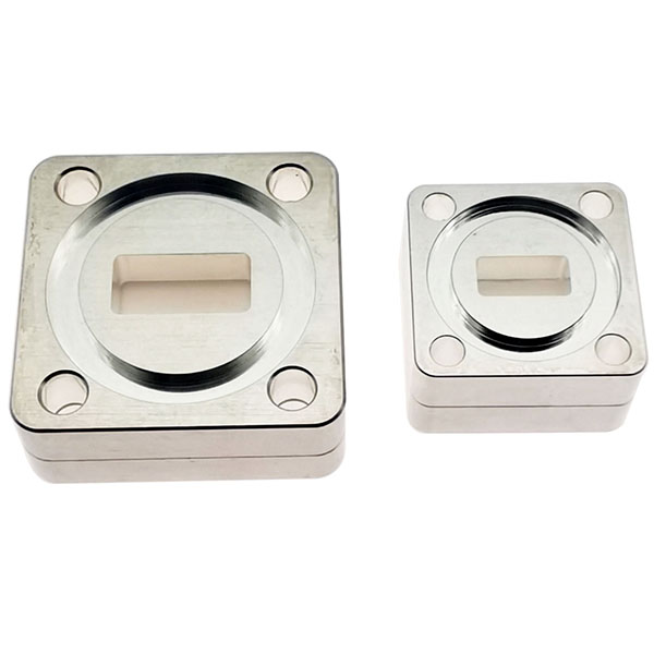 Waveguide Pressure Windows